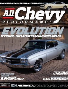 All Chevy Performance – Volume 4, Issue 40, April 2024