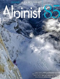 Alpinist – Issue 85 – Spring 2024