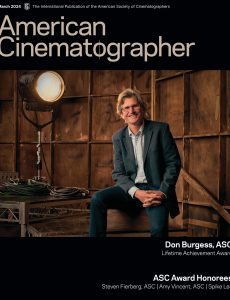 American Cinematographer – March 2024