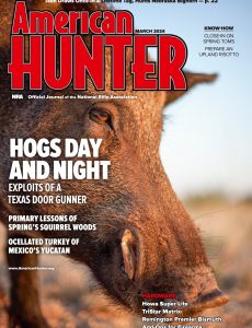 American Hunter – March 2024