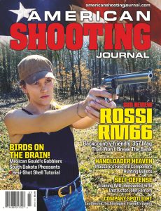 American Shooting Journal – March 2024