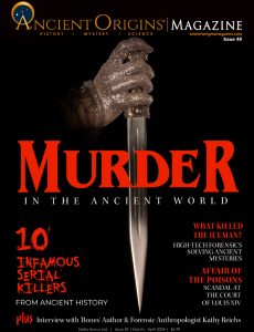 Ancient Origins Magazine – Issue 49 – March-April 2024