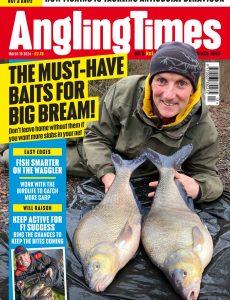 Angling Times – Issue 3662, 2024