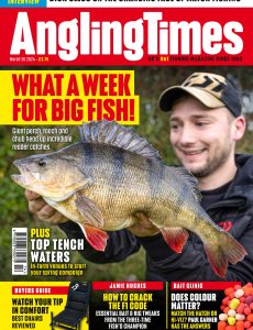 Angling Times – Issue 3663, 2024