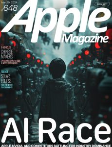 AppleMagazine – Issue 648 – March 29, 2024