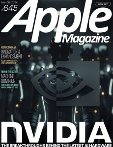 AppleMagazine – March 8, 2024