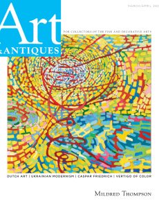 Art & Antiques – March-April 2024