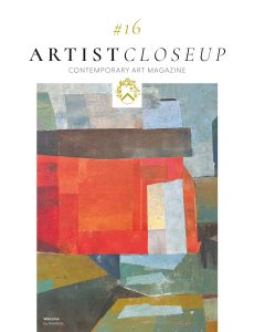Artistcloseup Contemporary Art Magazine – Issue 16, March 2024