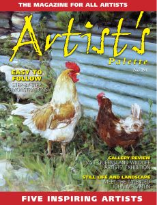 Artist’s Palette – Issue 194 – March 2024