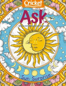 Ask Science and Arts Magazine for Kids and Children – March…