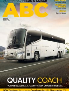 Australasian Bus & Coach – Issue 439, 2024