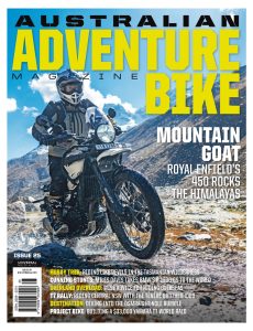Australian Adventure Bike – Issue 25, 2024