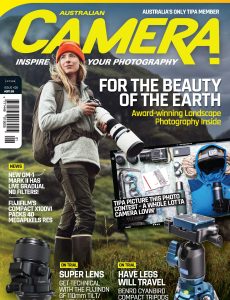 Australian Camera – Issue 426, 2024