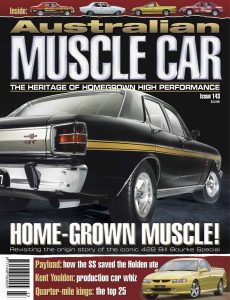 Australian Muscle Car – Issue 143, 2024
