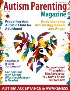 Autism Parenting – Issue 164 – 28 March 2024