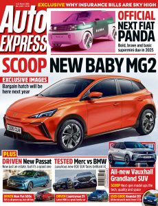 Auto Express – Issue 1821, 6-12 March 2024