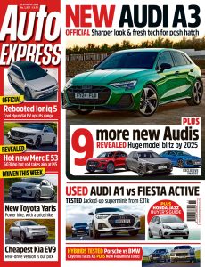 Auto Express – Issue 1822, 13-19 March 2024