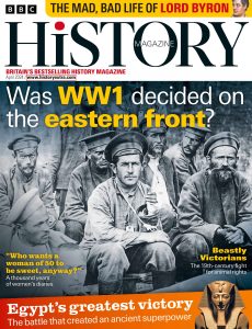 BBC History Magazine – April 2024
