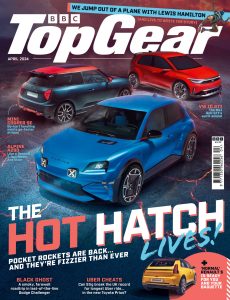 BBC Top Gear Magazine – April 2024