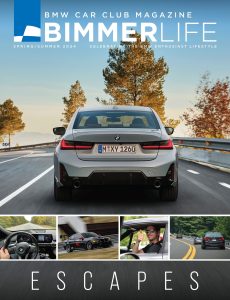 BMW Car Club Magazine – BimmerLife – Spring Summer 2024