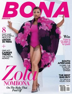 BONA Magazine – March 2024