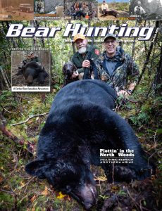 Bear Hunting Magazine January-February 2024