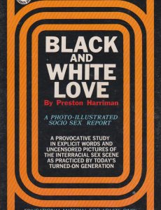 Black And White Love (1970s)