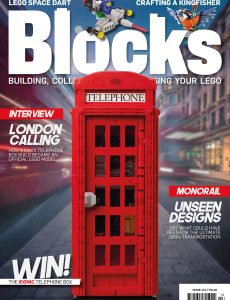 Blocks Magazine – Issue 113 – 7 March 2024