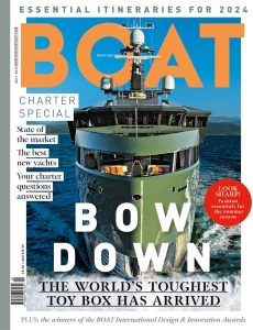 Boat International – April 2024