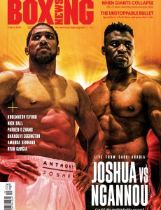 Boxing News – 07 March 2024
