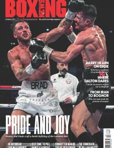 Boxing News – 21 March 2024