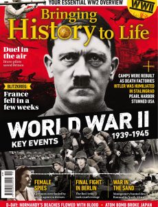 Bringing History to Life – World War II Key events 1939-194…