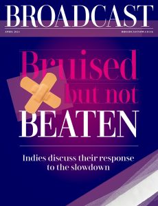 Broadcast Magazine – April 2024