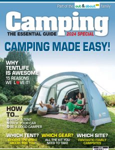 Camping – Essential Guide to Camping 2024