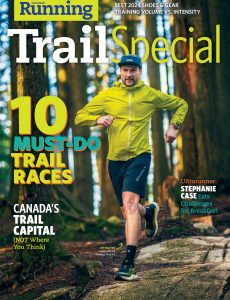 Canadian Running – Trail Special 2024