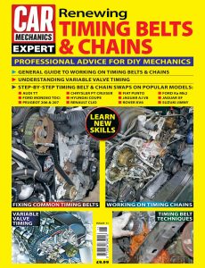 Car Mechanics Expert – Issue 11, 2024