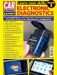 Car Mechanics Expert – Issue 12, 2024