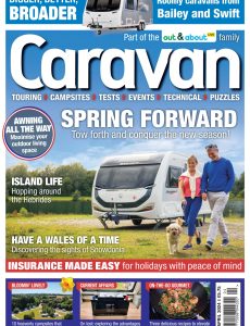 Caravan – April 2024