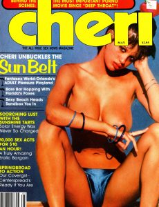 Cheri – May 1982