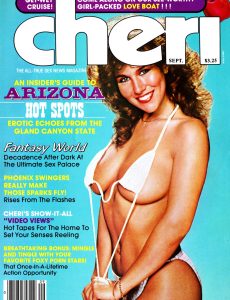 Cheri – September 1983