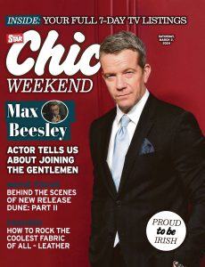Chic – 3 March 2024