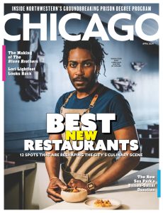 Chicago magazine – April 2024