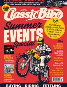 Classic Bike UK – April 2024
