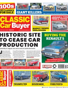 Classic Car Buyer – 13 March 2024
