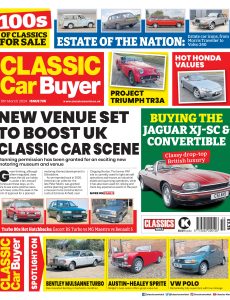 Classic Car Buyer – 6 March 2024
