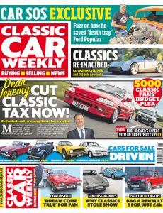 Classic Car Weekly – 06 March 2024