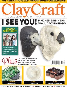 ClayCraft – Issue 85, 2024