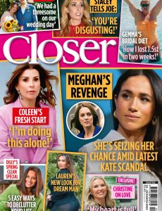 Closer UK – Issue 1100, 23-29 March 2024