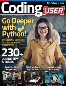 Coding User Magazine – Issue 9, 2024