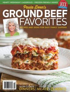 Cooking with Paula Deen – Best Ground Beef Recipes 2024